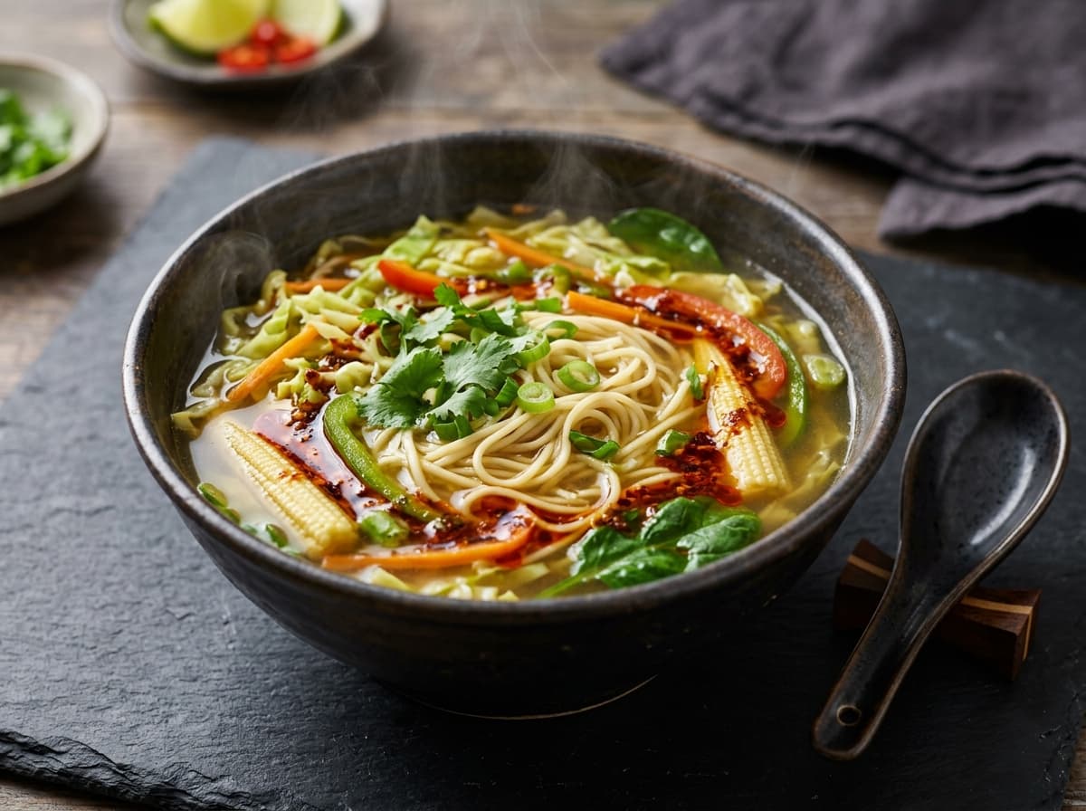 Thukpa (Veg)