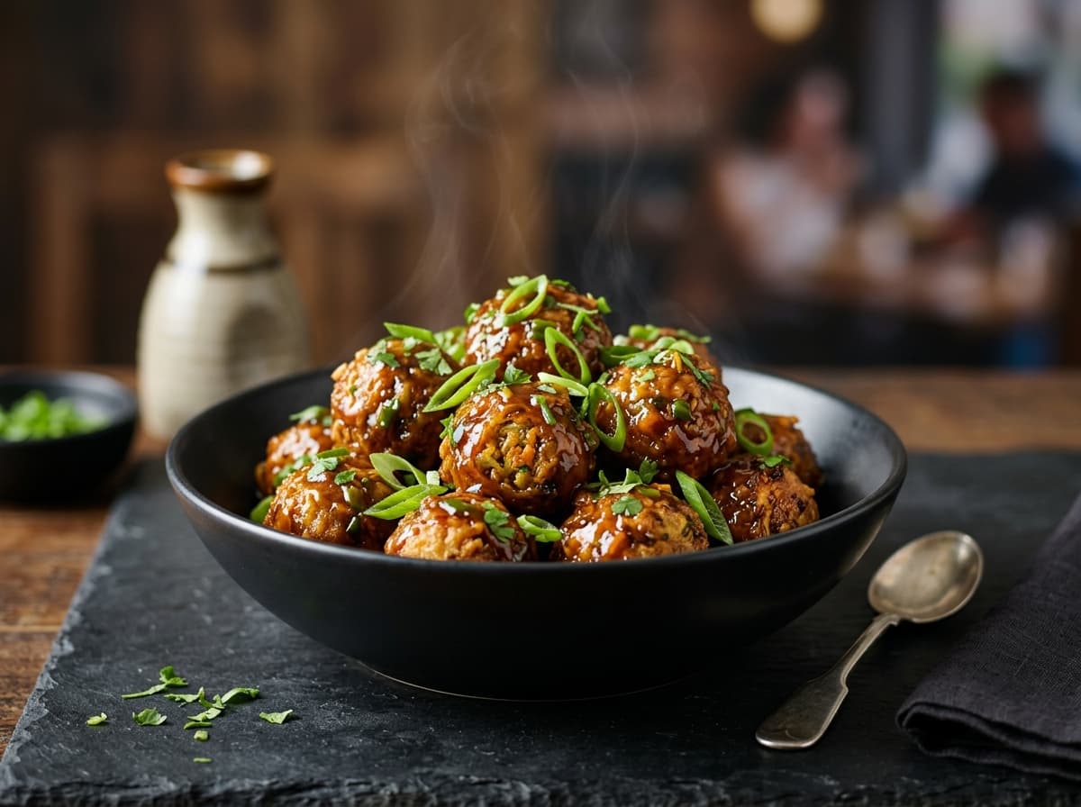Veg Manchurian
