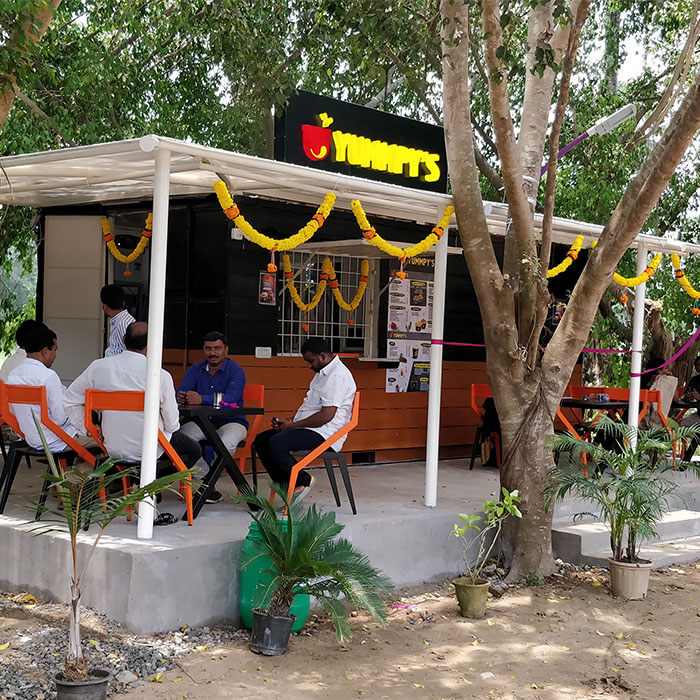 Best Food Franchise 10 Lakhs Start Own Business Yummpy's